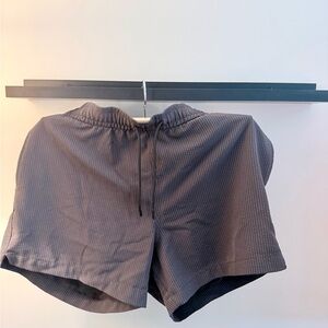 Abercrombie & Fitch Men’s Swim 5” Gray